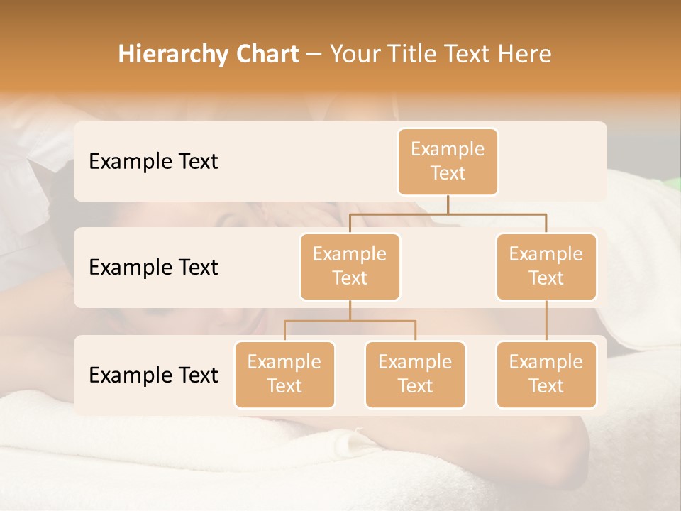 Face Health Photo PowerPoint Template