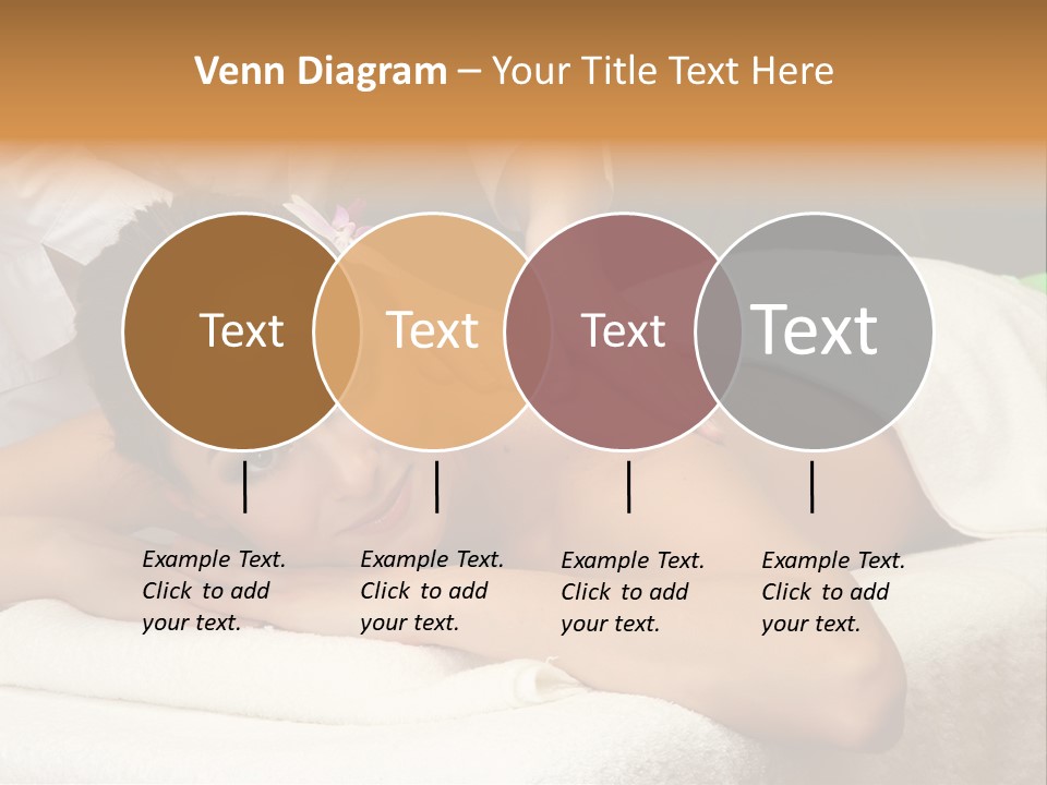 Face Health Photo PowerPoint Template