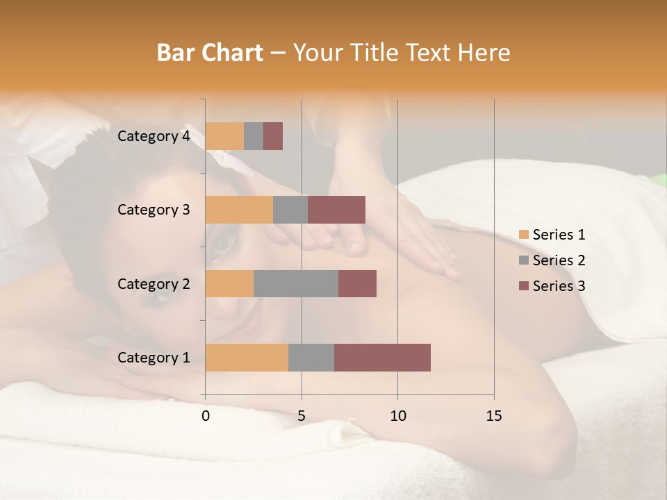 Face Health Photo PowerPoint Template