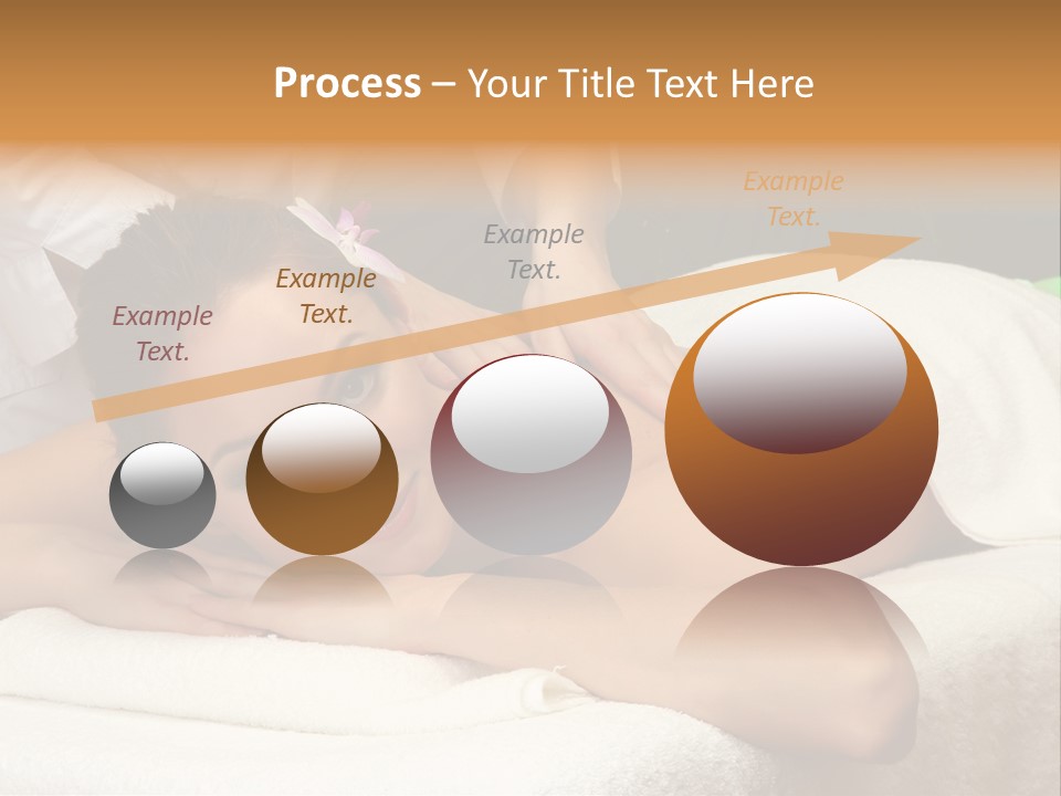 Face Health Photo PowerPoint Template