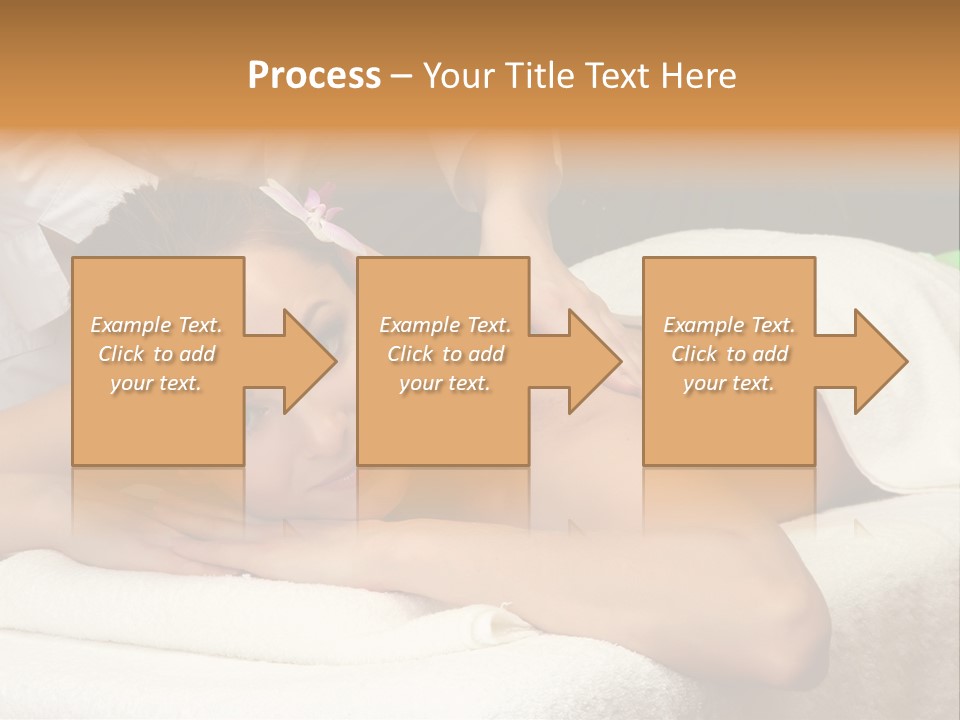 Face Health Photo PowerPoint Template