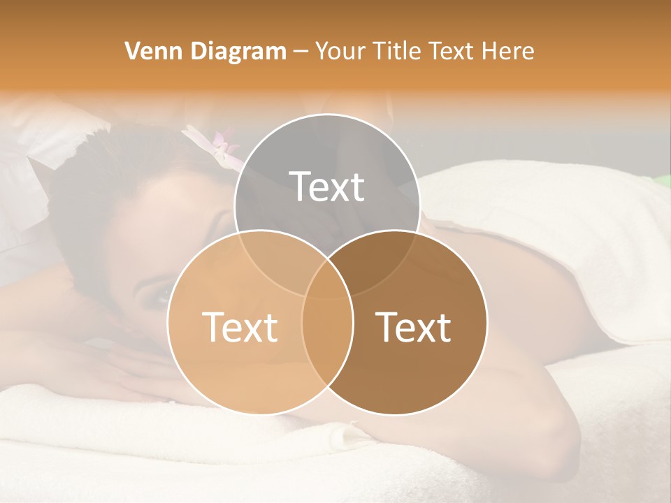 Face Health Photo PowerPoint Template