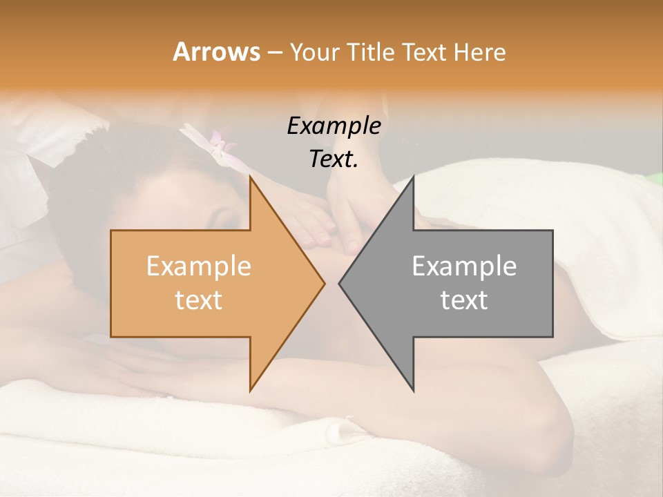 Face Health Photo PowerPoint Template