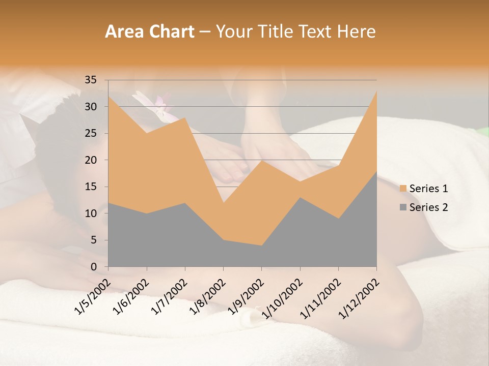 Face Health Photo PowerPoint Template