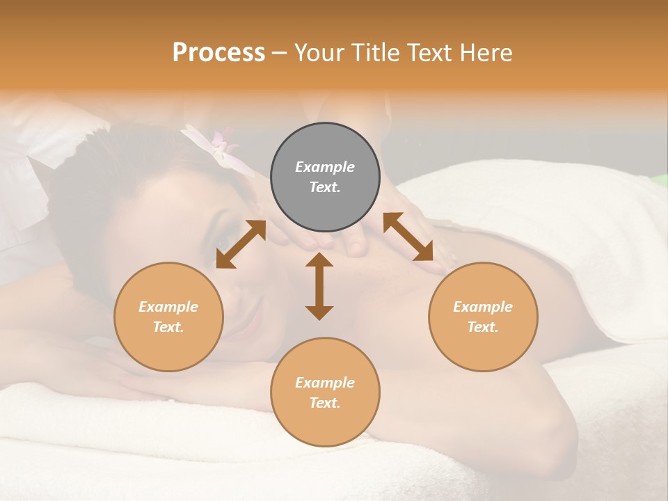 Face Health Photo PowerPoint Template