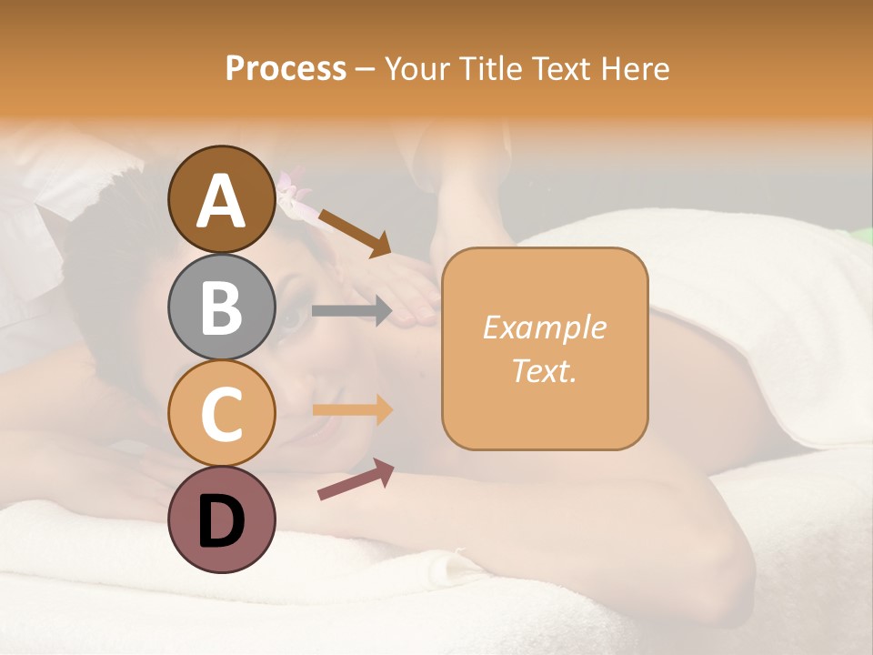 Face Health Photo PowerPoint Template