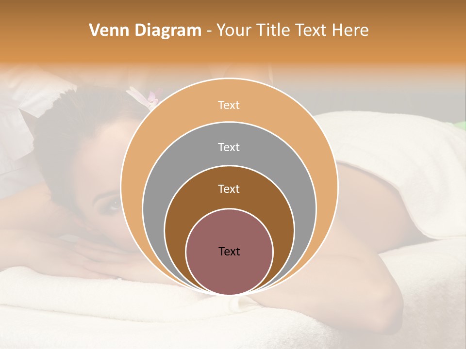 Face Health Photo PowerPoint Template