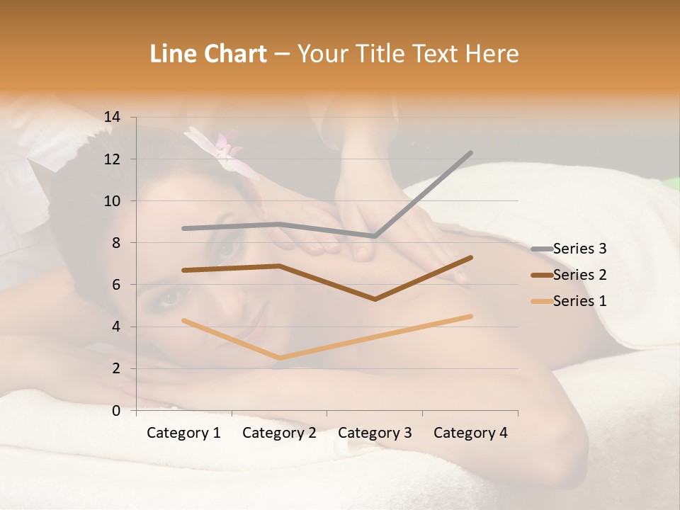 Face Health Photo PowerPoint Template