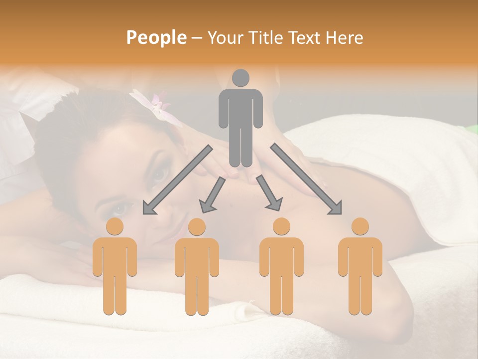 Face Health Photo PowerPoint Template