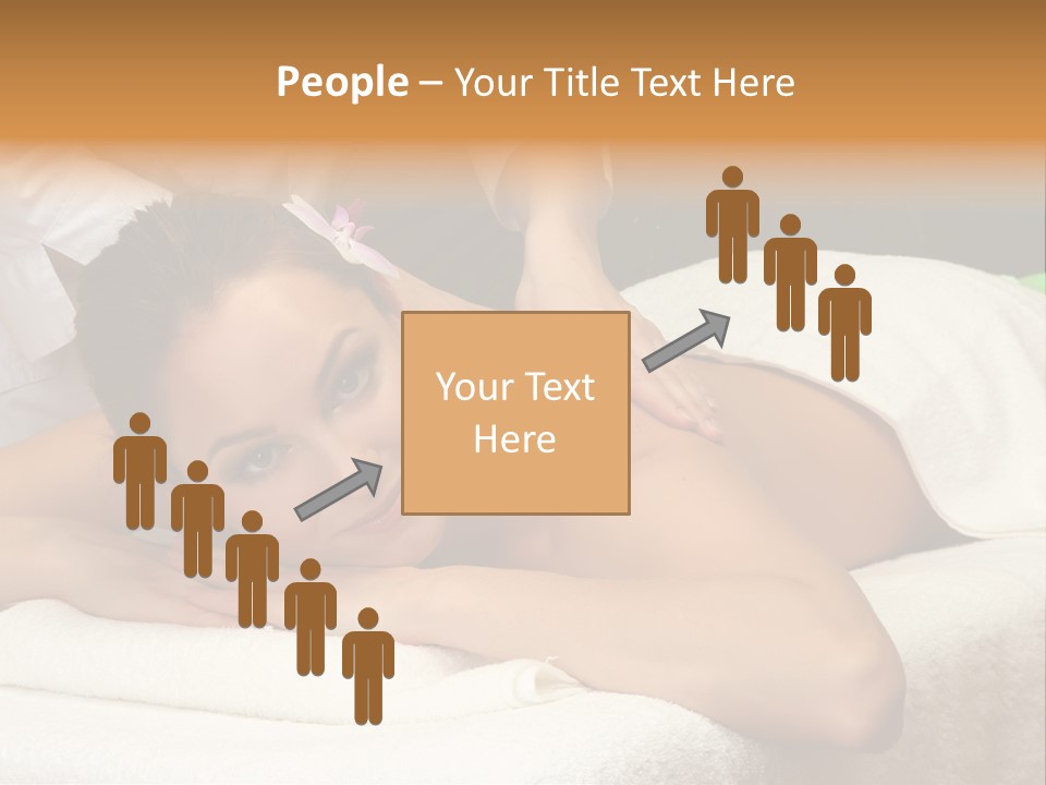 Face Health Photo PowerPoint Template