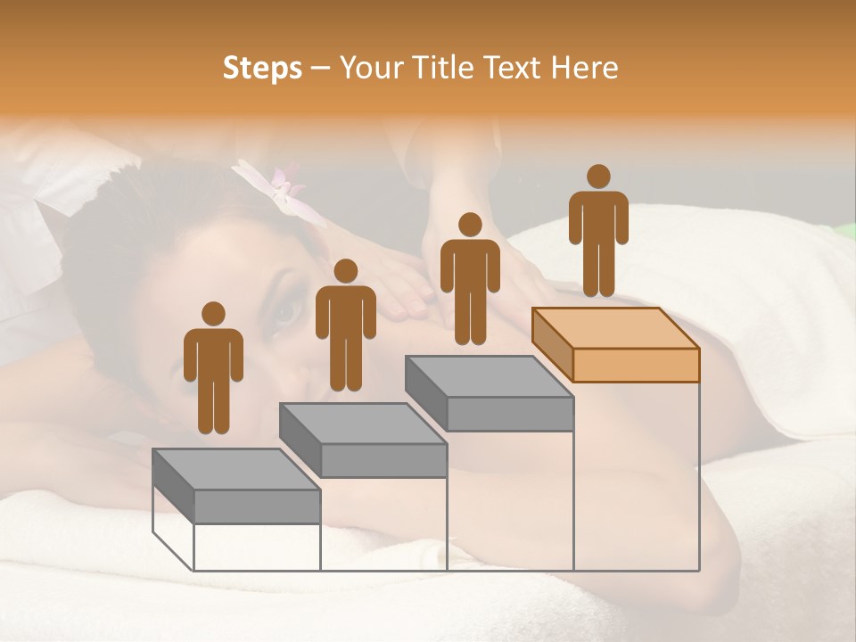 Face Health Photo PowerPoint Template