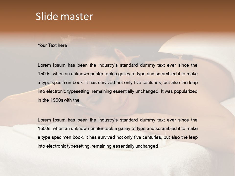 Luxury Black Green PowerPoint Template