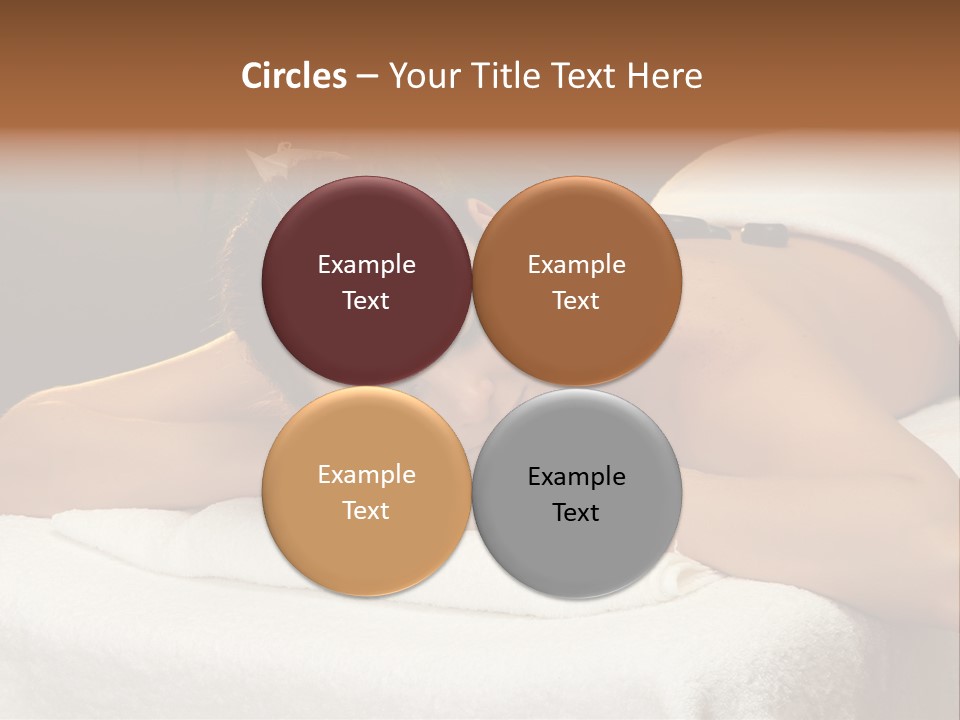 Luxury Black Green PowerPoint Template