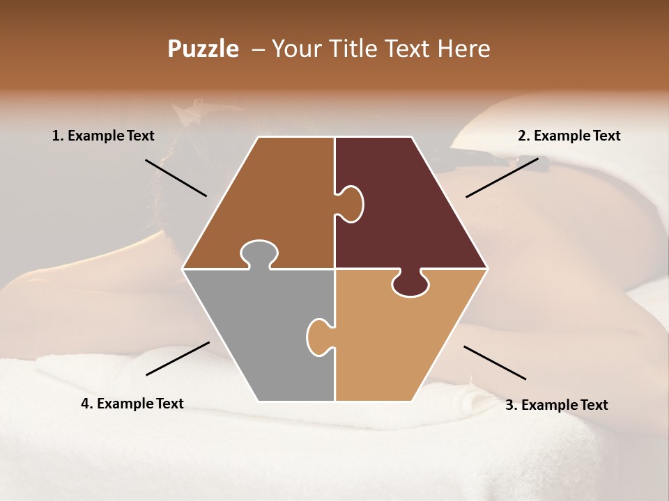 Luxury Black Green PowerPoint Template