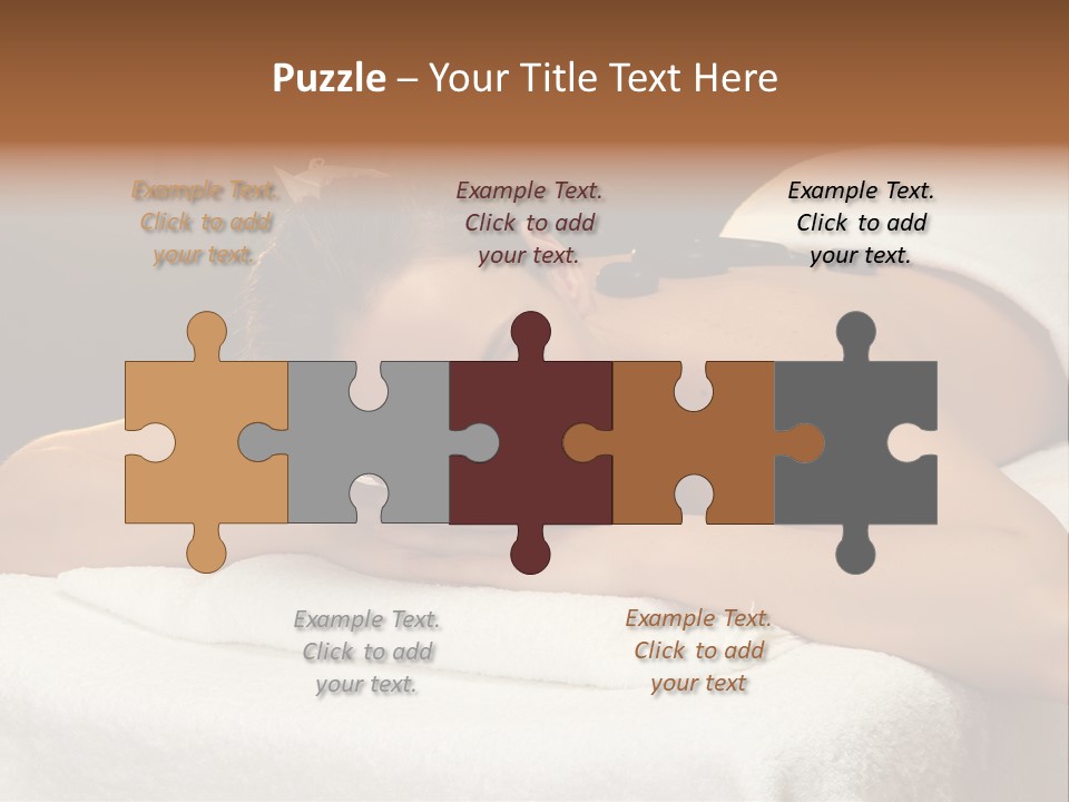 Luxury Black Green PowerPoint Template