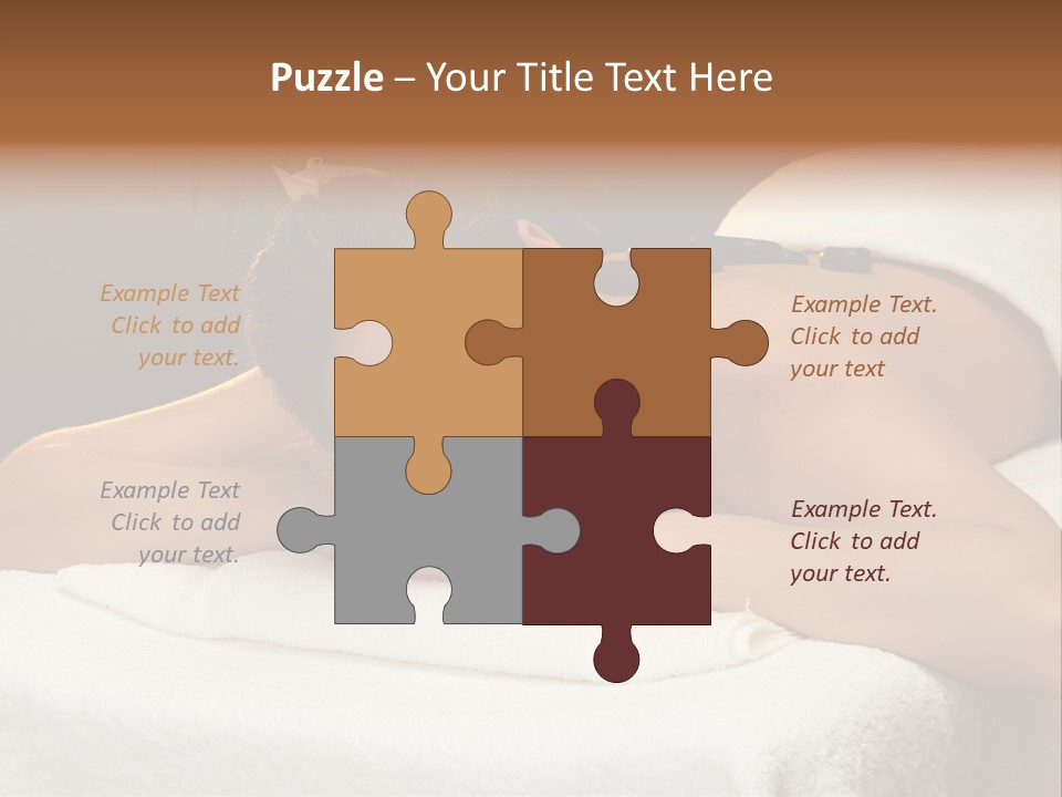 Luxury Black Green PowerPoint Template