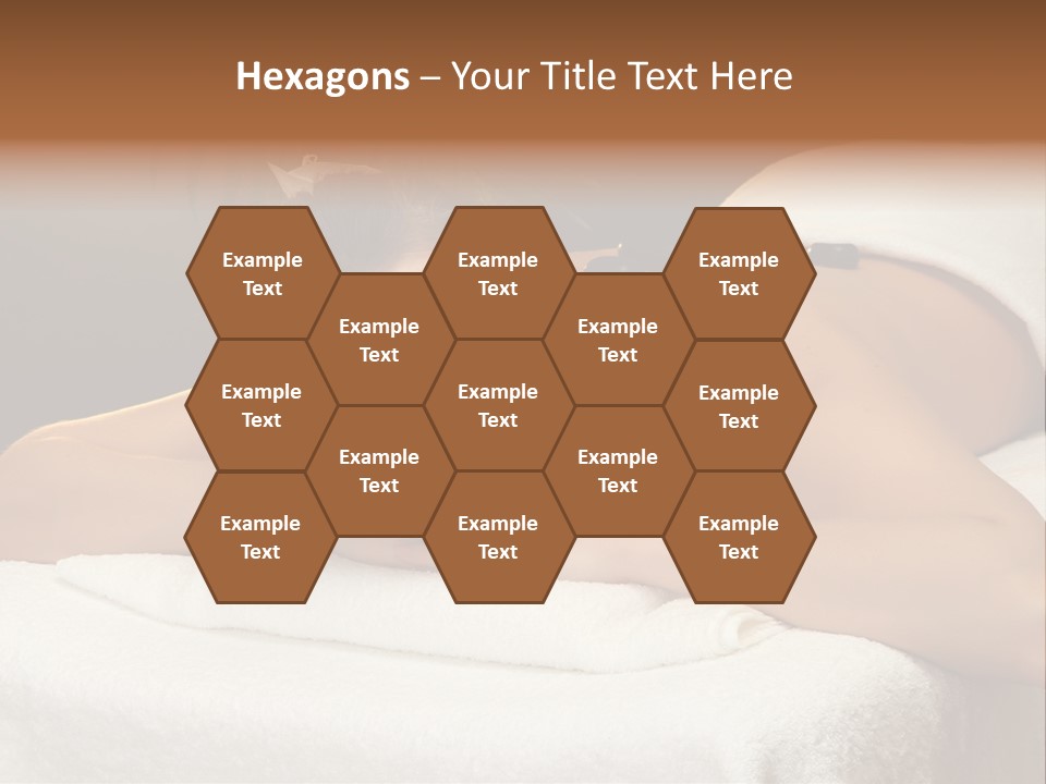 Luxury Black Green PowerPoint Template