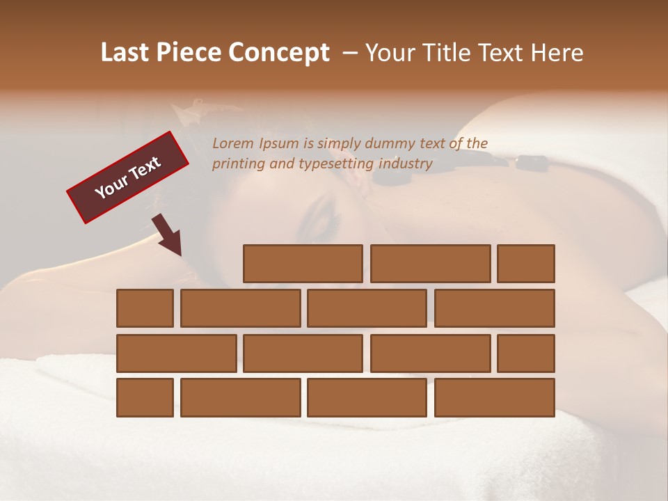 Luxury Black Green PowerPoint Template