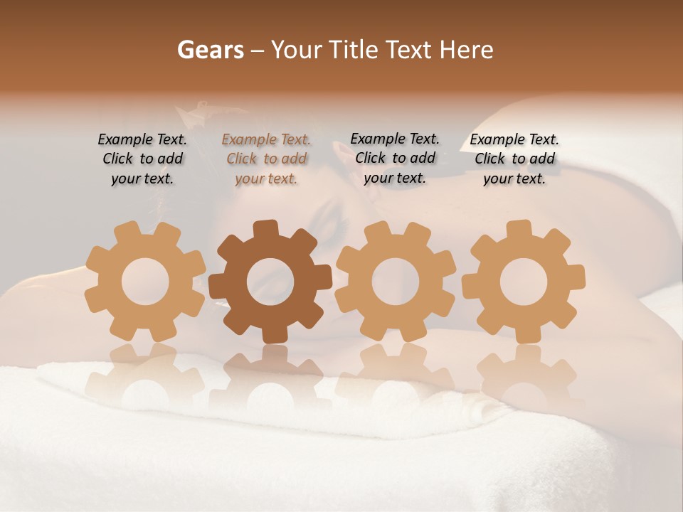 Luxury Black Green PowerPoint Template