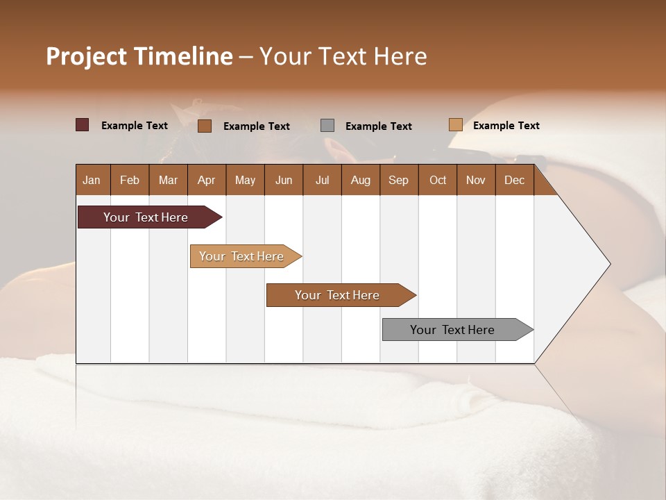 Luxury Black Green PowerPoint Template