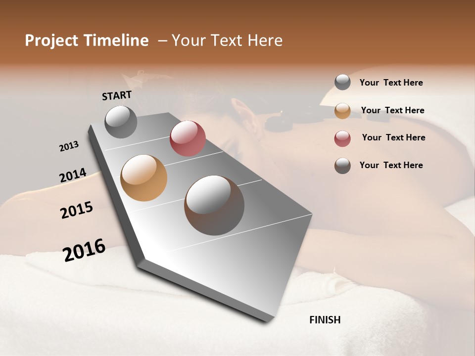 Luxury Black Green PowerPoint Template