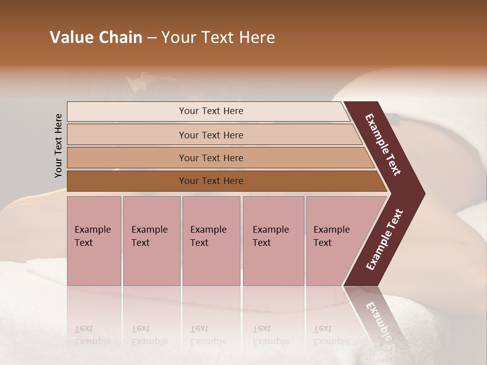 Luxury Black Green PowerPoint Template