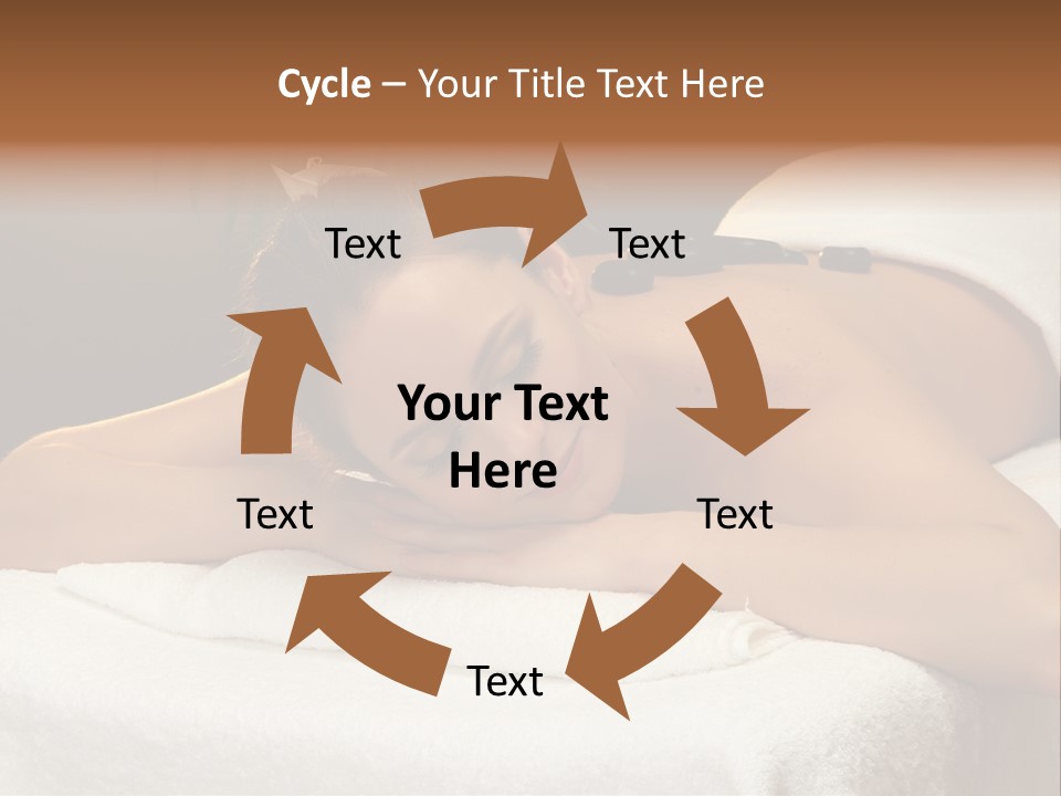 Luxury Black Green PowerPoint Template