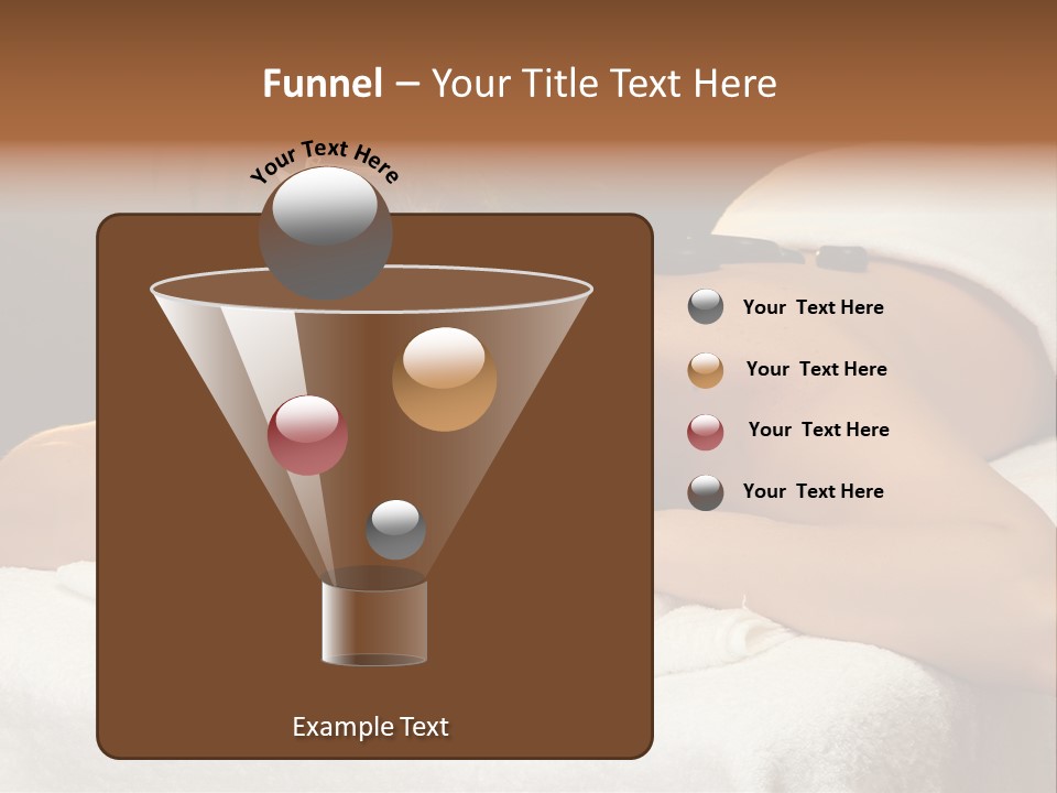 Luxury Black Green PowerPoint Template