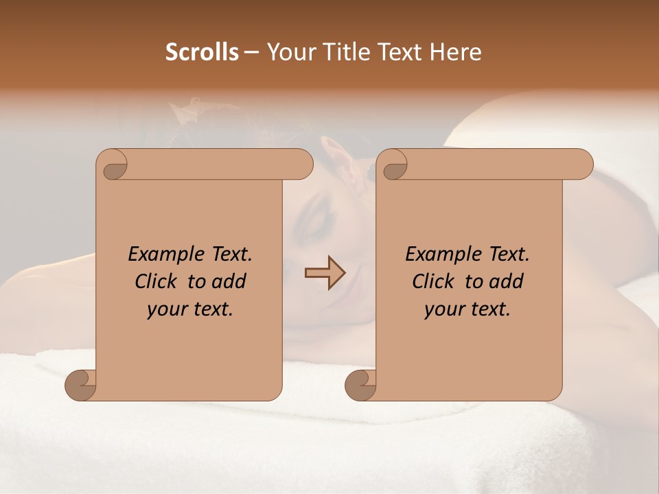 Luxury Black Green PowerPoint Template