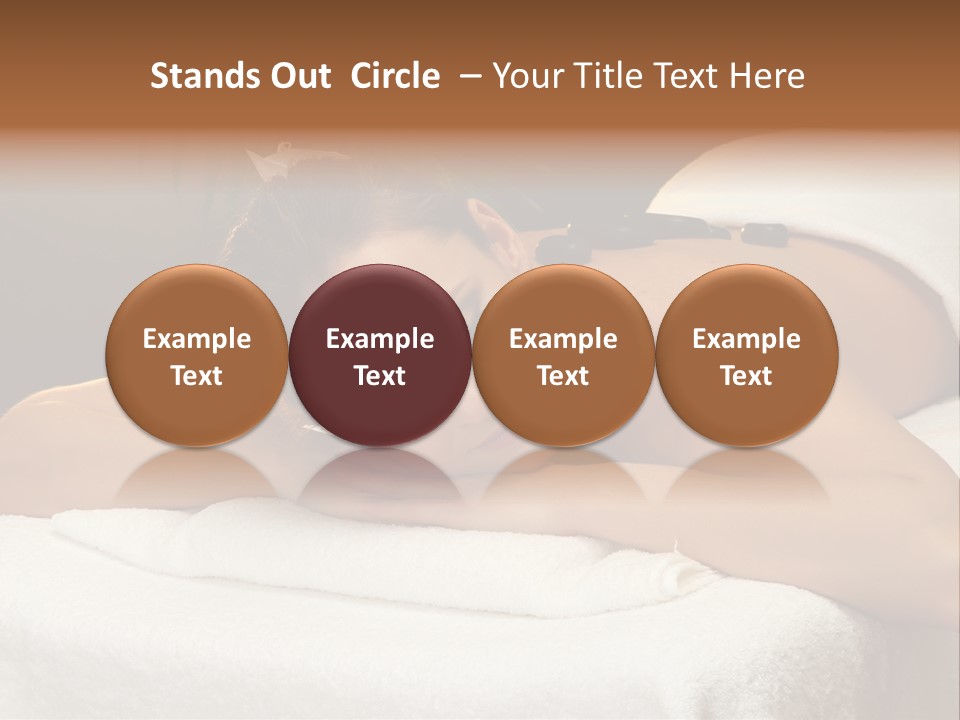 Luxury Black Green PowerPoint Template