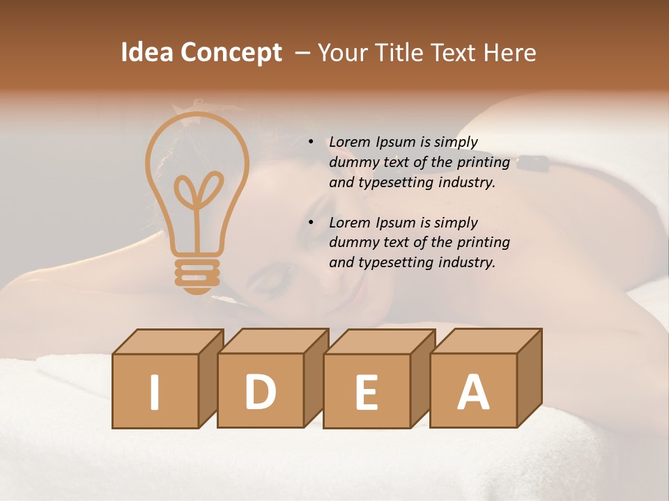 Luxury Black Green PowerPoint Template