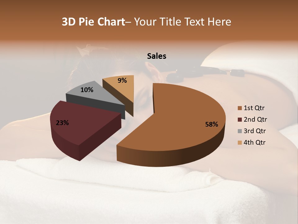 Luxury Black Green PowerPoint Template