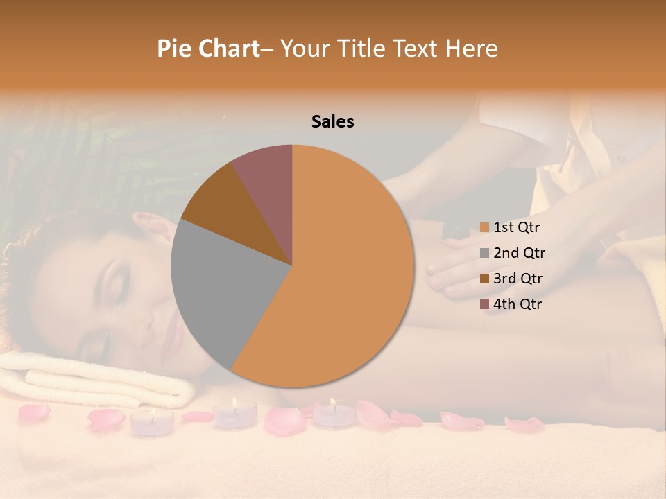 Luxury Treatment Skin PowerPoint Template