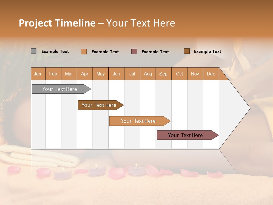 Luxury Treatment Skin PowerPoint Template