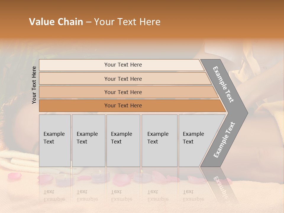 Luxury Treatment Skin PowerPoint Template