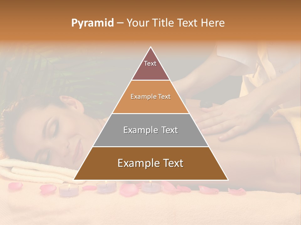 Luxury Treatment Skin PowerPoint Template