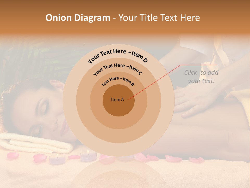 Luxury Treatment Skin PowerPoint Template