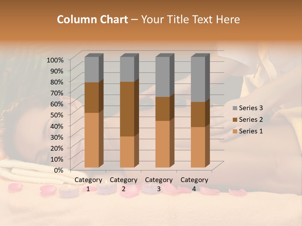 Luxury Treatment Skin PowerPoint Template
