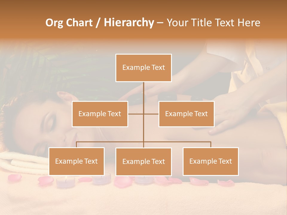 Luxury Treatment Skin PowerPoint Template