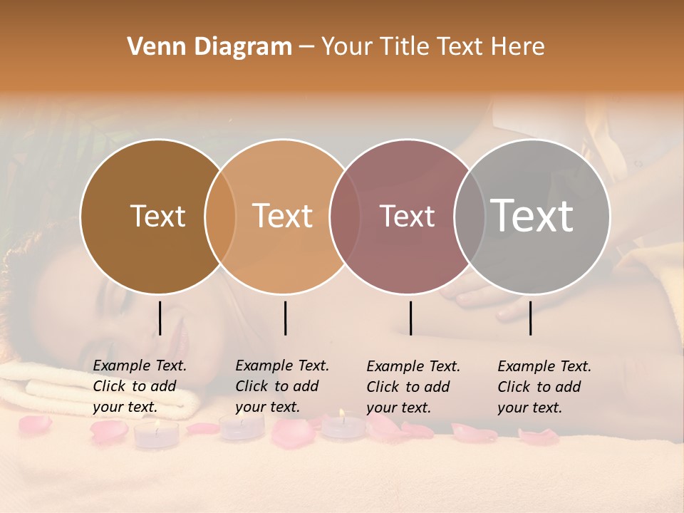 Luxury Treatment Skin PowerPoint Template