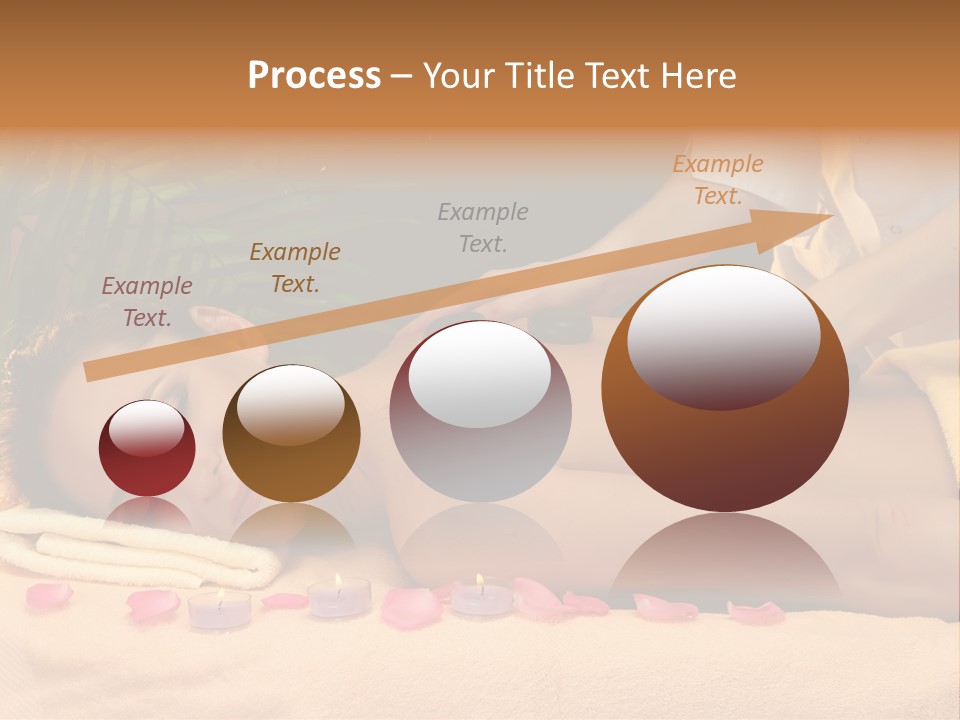 Luxury Treatment Skin PowerPoint Template