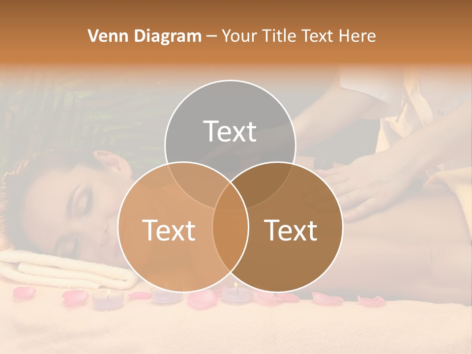 Luxury Treatment Skin PowerPoint Template