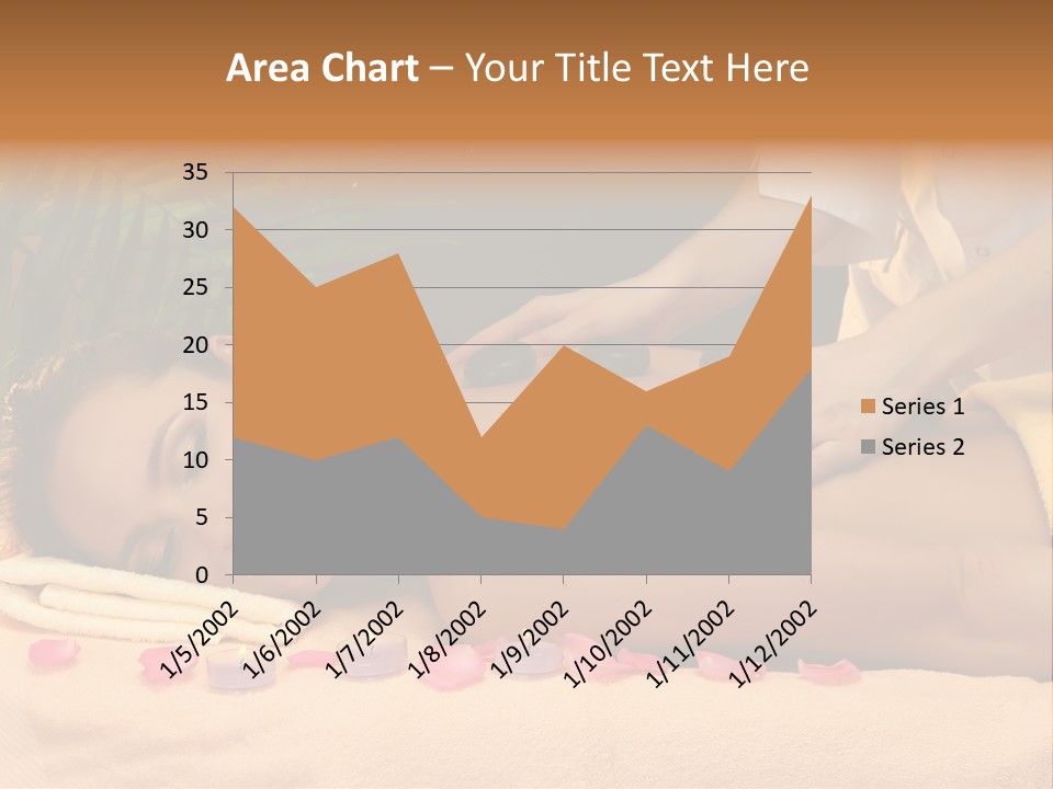 Luxury Treatment Skin PowerPoint Template