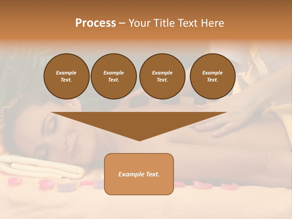 Luxury Treatment Skin PowerPoint Template