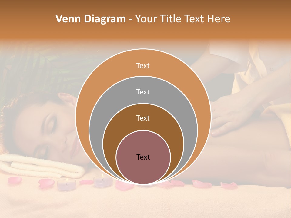 Luxury Treatment Skin PowerPoint Template