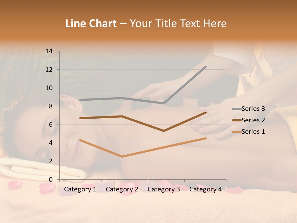Luxury Treatment Skin PowerPoint Template