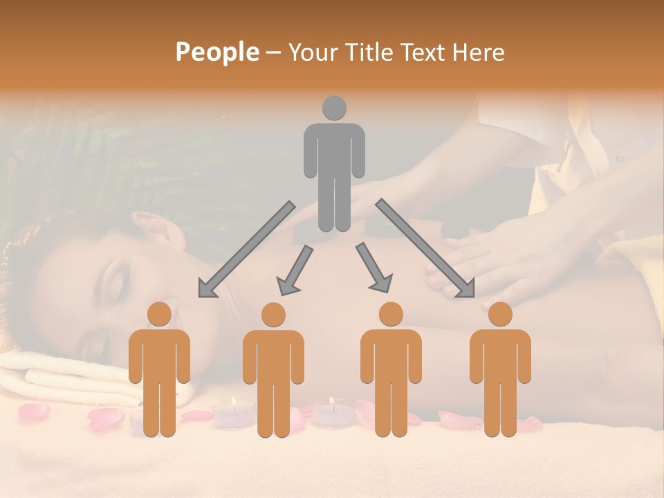 Luxury Treatment Skin PowerPoint Template