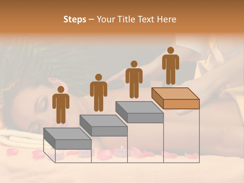 Luxury Treatment Skin PowerPoint Template