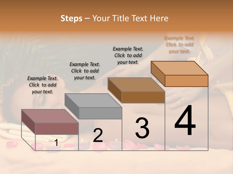 Luxury Treatment Skin PowerPoint Template