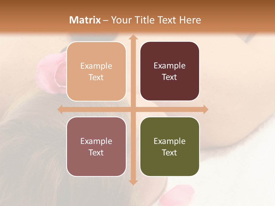 Young Black Happy PowerPoint Template